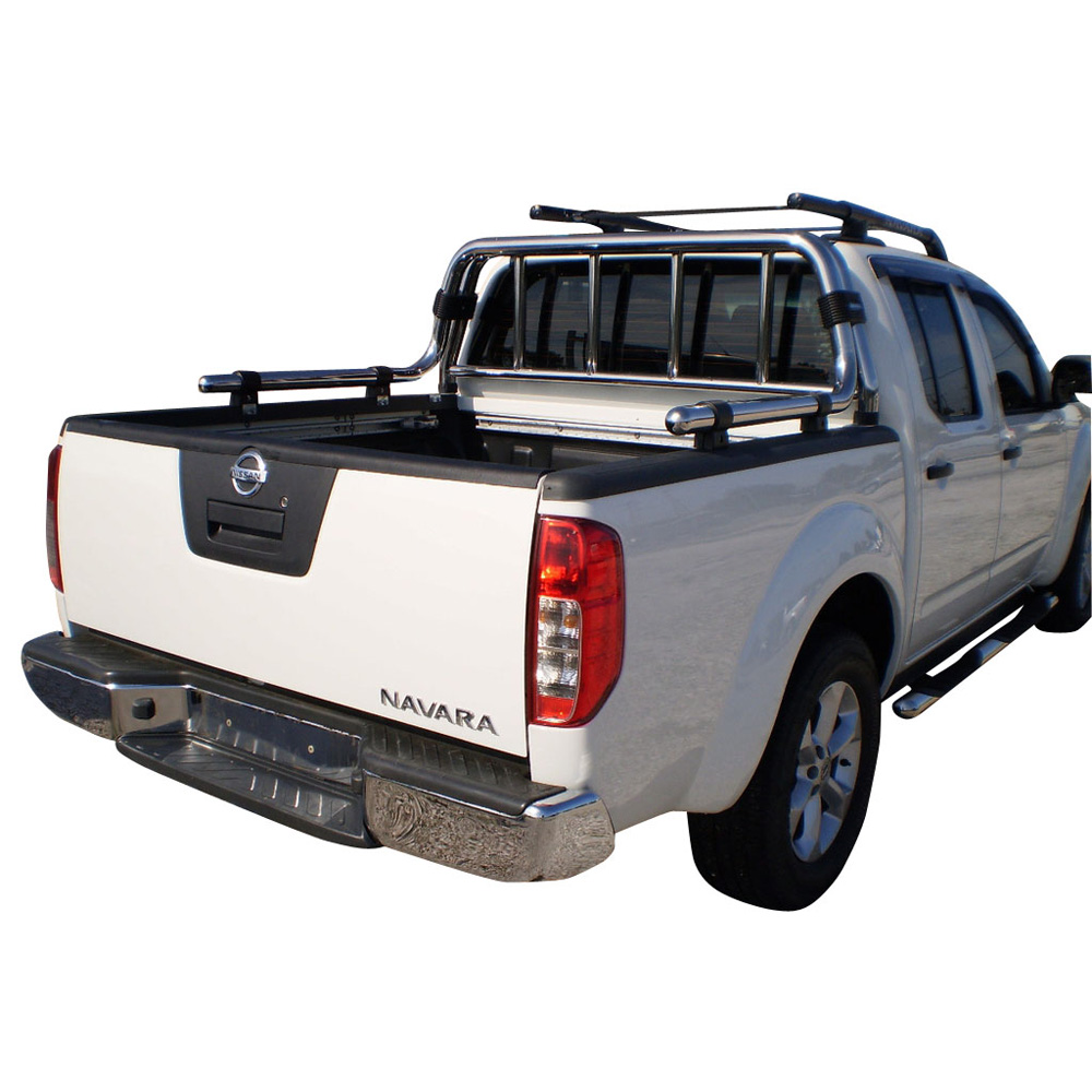 ROLL-BAR ΜΕ ΑΨΙΔΑ RB 420 NISSAN NAVARA D40 2006+ - Image 3