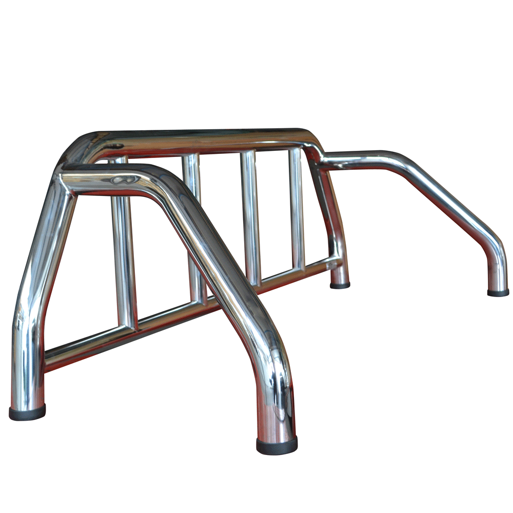 ROLL-BAR ΜΕ ΑΨΙΔΑ RB 404-C NISSAN NAVARA D40 2006+ - Image 2