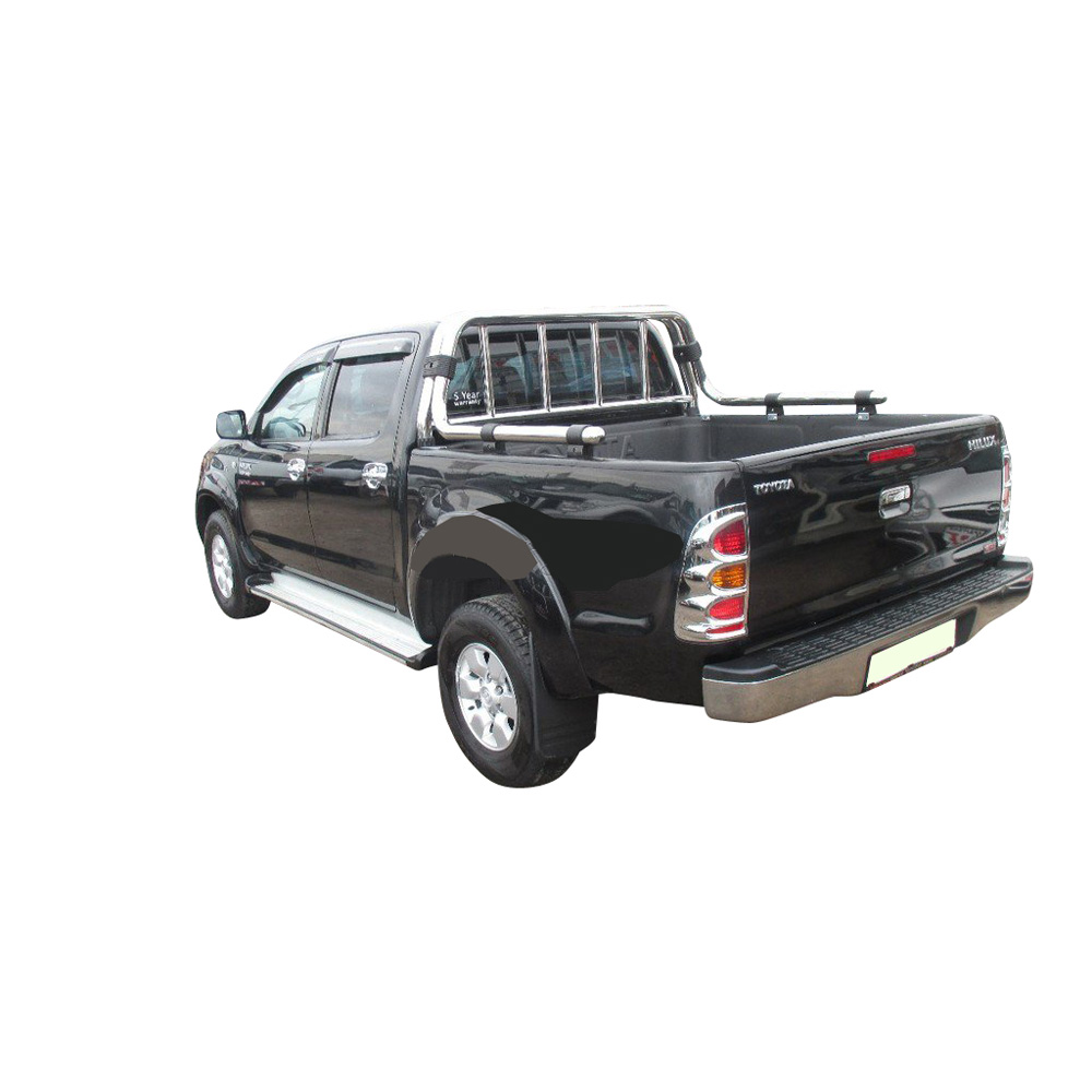 ROLL-BAR ΜΕ ΑΨΙΔΑ RB 420 TOYOTA HILUX (VIGO) 2005+&2011+ - Image 5