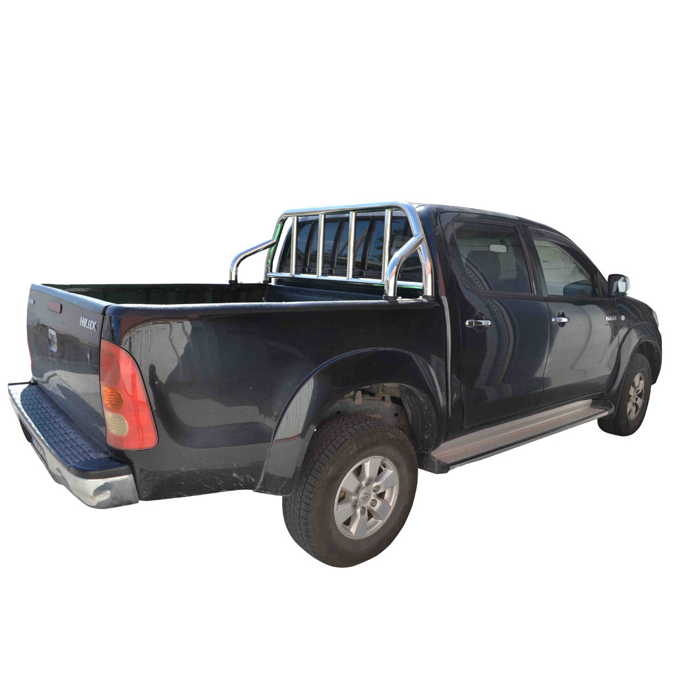 ROLL-BAR ΜΕ ΑΨΙΔΑ RB 404 TOYOTA HILUX (VIGO) 2005+&2011+ - Image 5