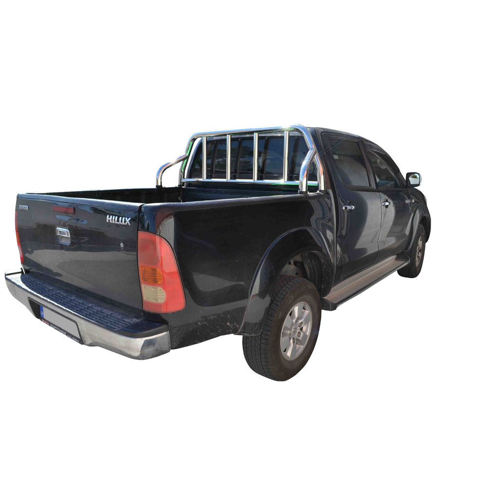 ROLL-BAR ΜΕ ΑΨΙΔΑ RB 404 TOYOTA HILUX (VIGO) 2005+&2011+ - Image 6