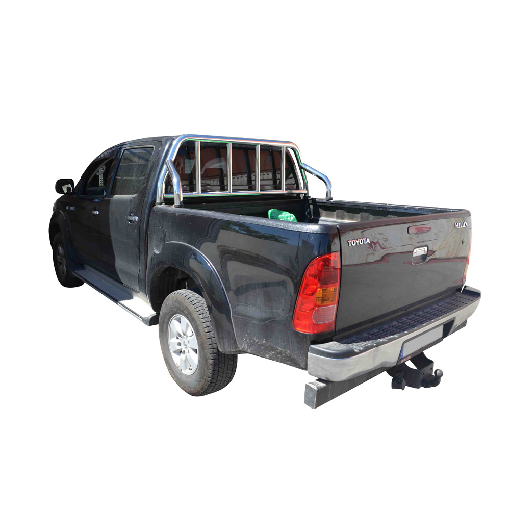 ROLL-BAR ΜΕ ΑΨΙΔΑ RB 404 TOYOTA HILUX (VIGO) 2005+&2011+ - Image 8