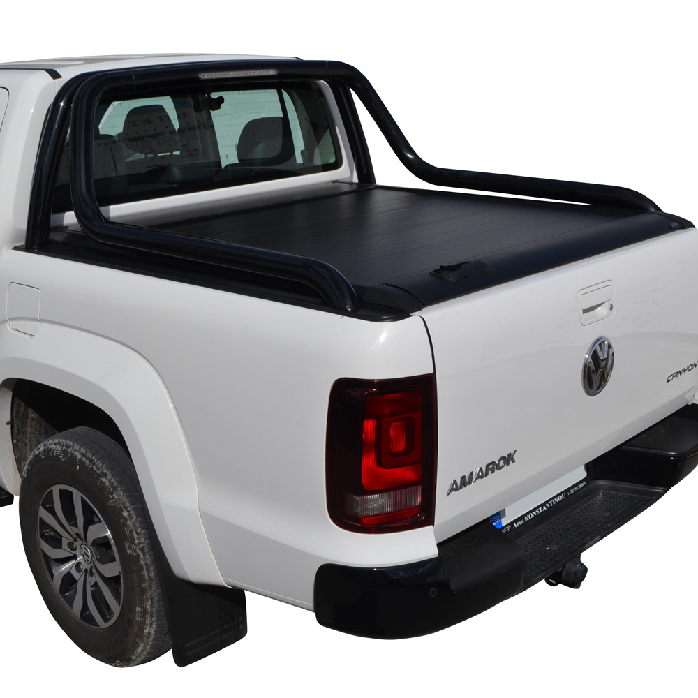 ROLL-BAR RB 425BL (CANYON STYLE) VW AMAROK 2010+&2017+ - Image 2