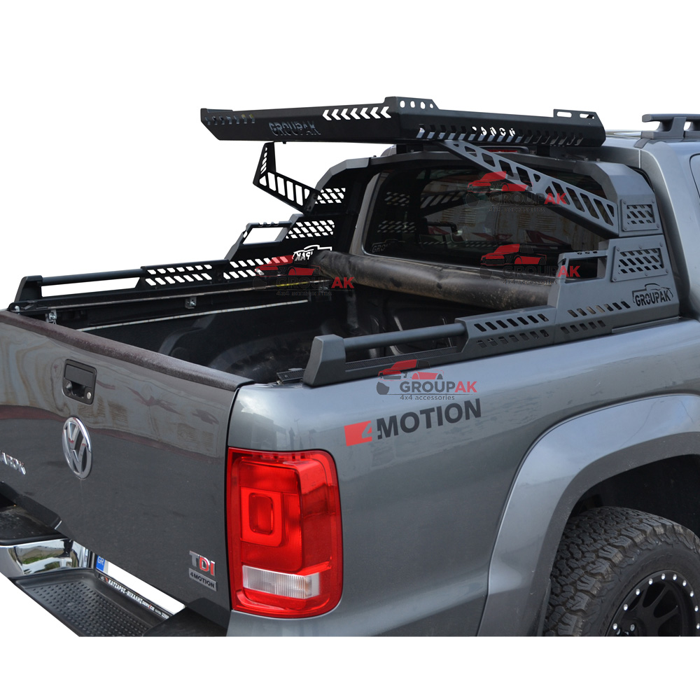 ROLL-BAR RB 430BAS VW AMAROK 2010+&2017+ - Image 2
