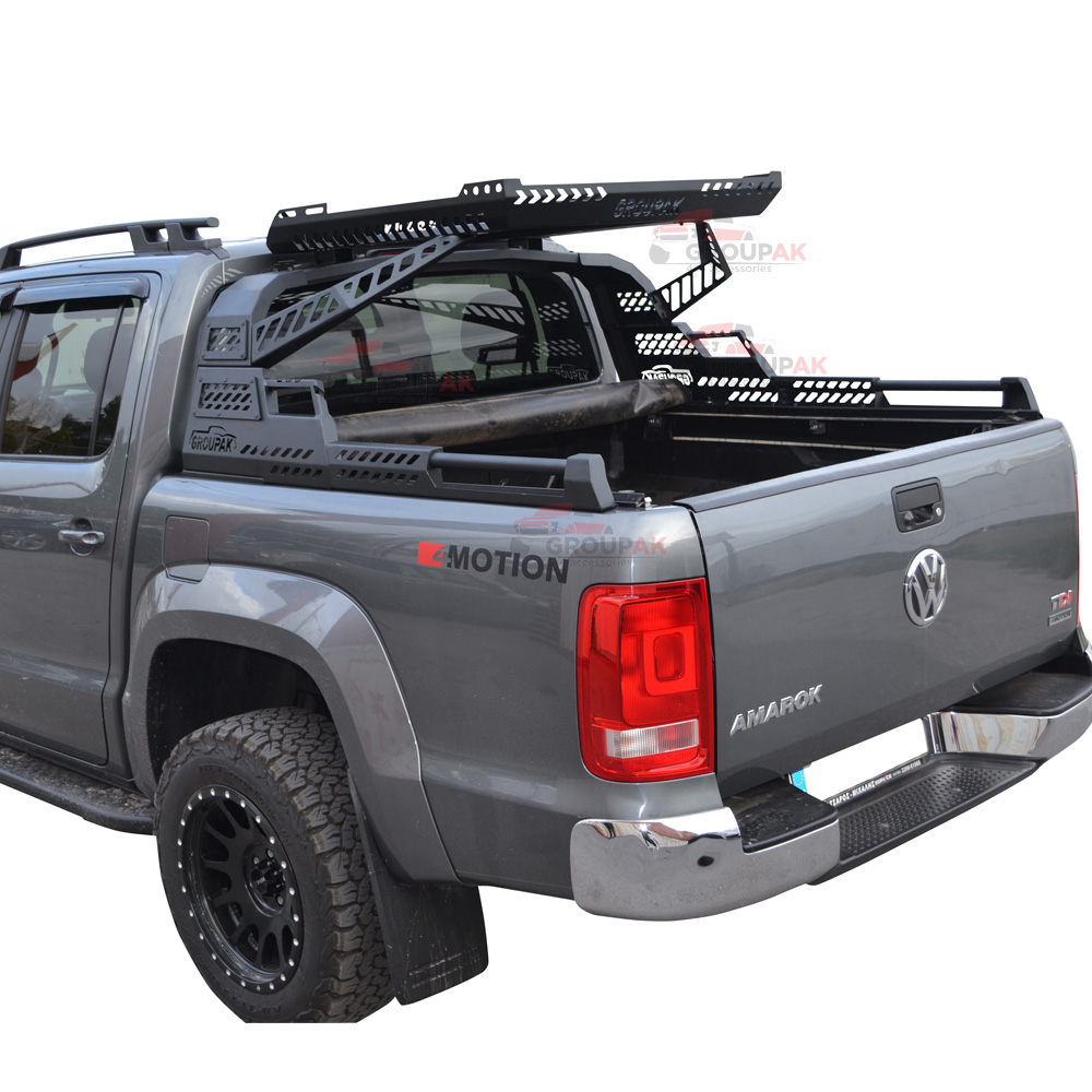 ROLL-BAR RB 430BAS VW AMAROK 2010+&2017+ - Image 4