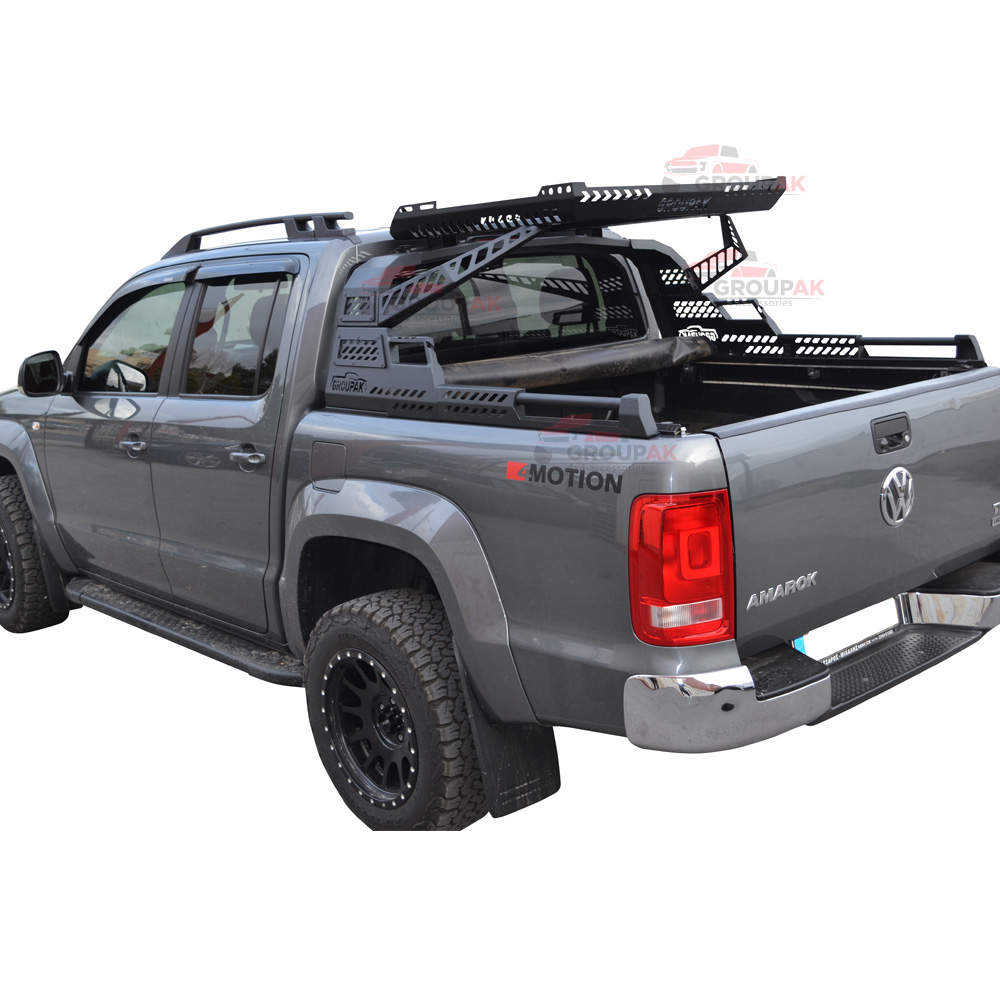 ROLL-BAR RB 430BAS VW AMAROK 2010+&2017+ - Image 5