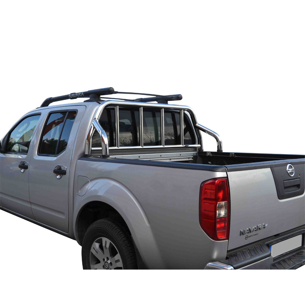 ROLL-BAR ΜΕ ΑΨΙΔΑ RB 404 NISSAN NAVARA D40 2006+ - Image 6