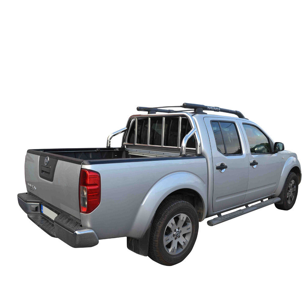 ROLL-BAR ΜΕ ΑΨΙΔΑ RB 404 NISSAN NAVARA D40 2006+ - Image 4