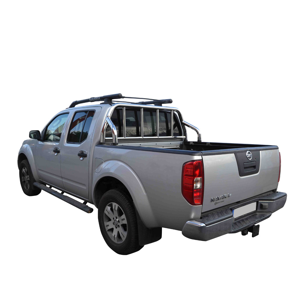 ROLL-BAR ΜΕ ΑΨΙΔΑ RB 404 NISSAN NAVARA D40 2006+ - Image 5