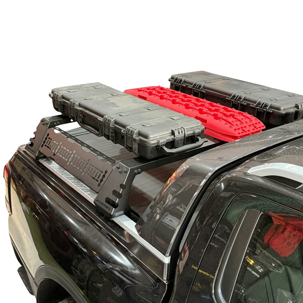 ROLL-CAGE RB 480-ROLLCAGE FORD RANGER WILDTRACK/RAPTOR 2023+ - Image 6