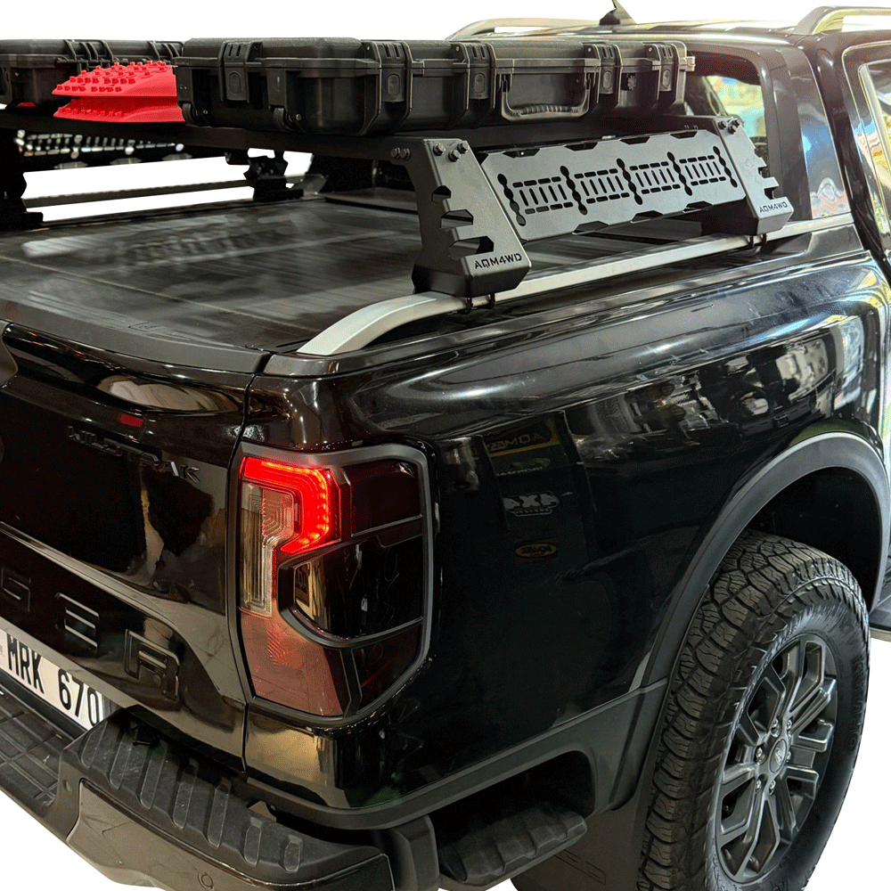 ROLL-CAGE RB 480-ROLLCAGE FORD RANGER WILDTRACK/RAPTOR 2023+ - Image 8