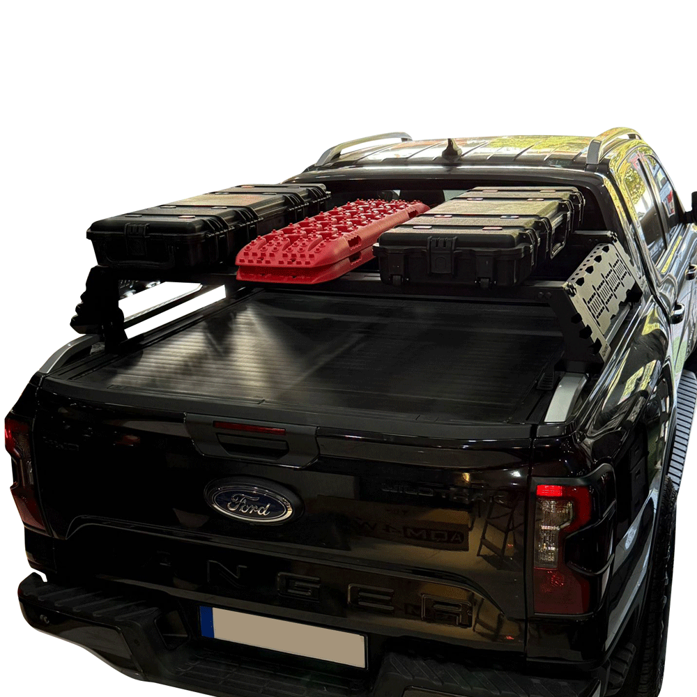 ROLL-CAGE RB 480-ROLLCAGE FORD RANGER WILDTRACK/RAPTOR 2023+ - Image 4