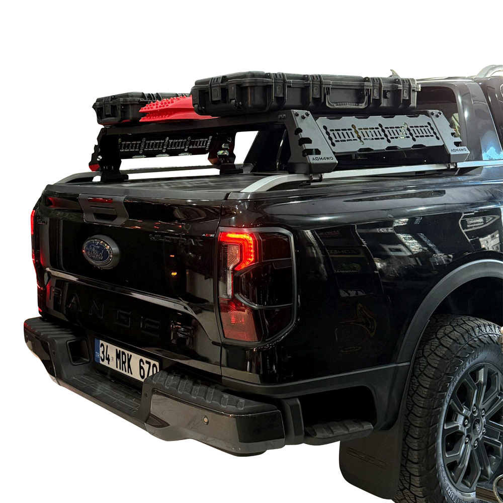 ROLL-CAGE RB 480-ROLLCAGE FORD RANGER WILDTRACK/RAPTOR 2023+ - Image 7