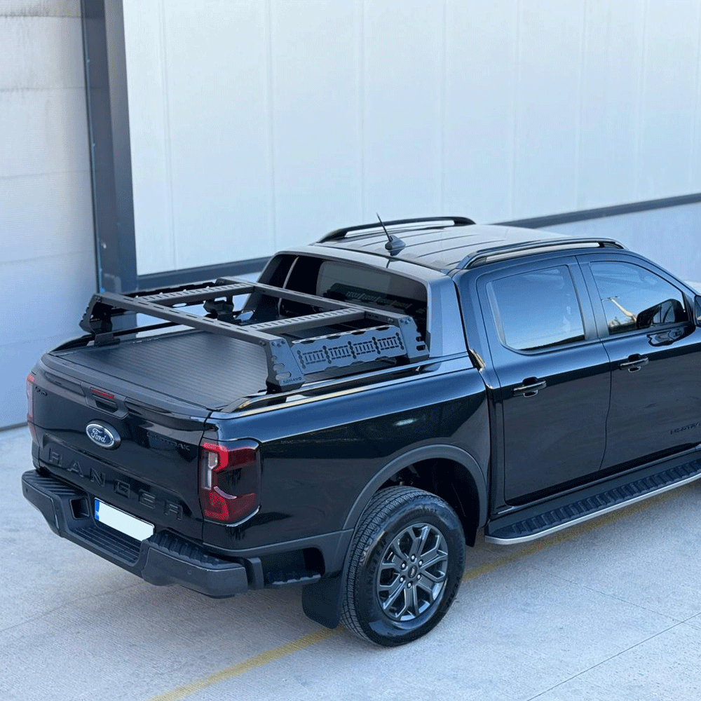 ROLL-CAGE RB 480-ROLLCAGE FORD RANGER WILDTRACK/RAPTOR 2023+ - Image 9