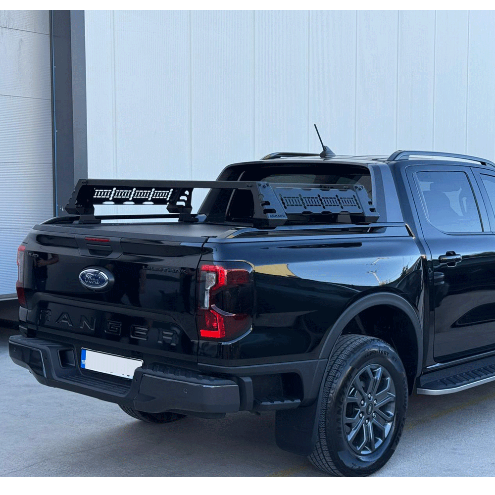 ROLL-CAGE RB 480-ROLLCAGE FORD RANGER WILDTRACK/RAPTOR 2023+ - Image 11