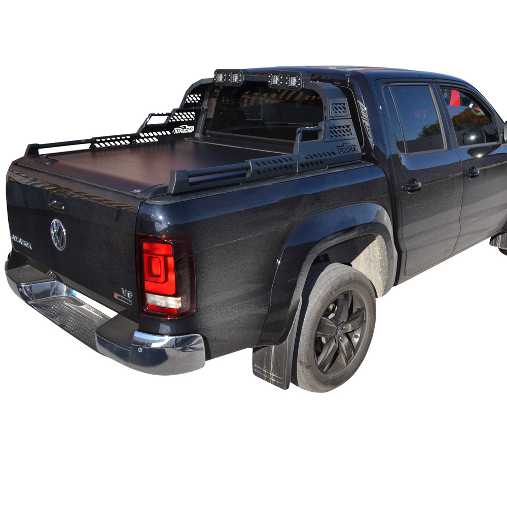 ROLL-BAR RB 430LED VW AMAROK 2010+&2017+ - Image 5