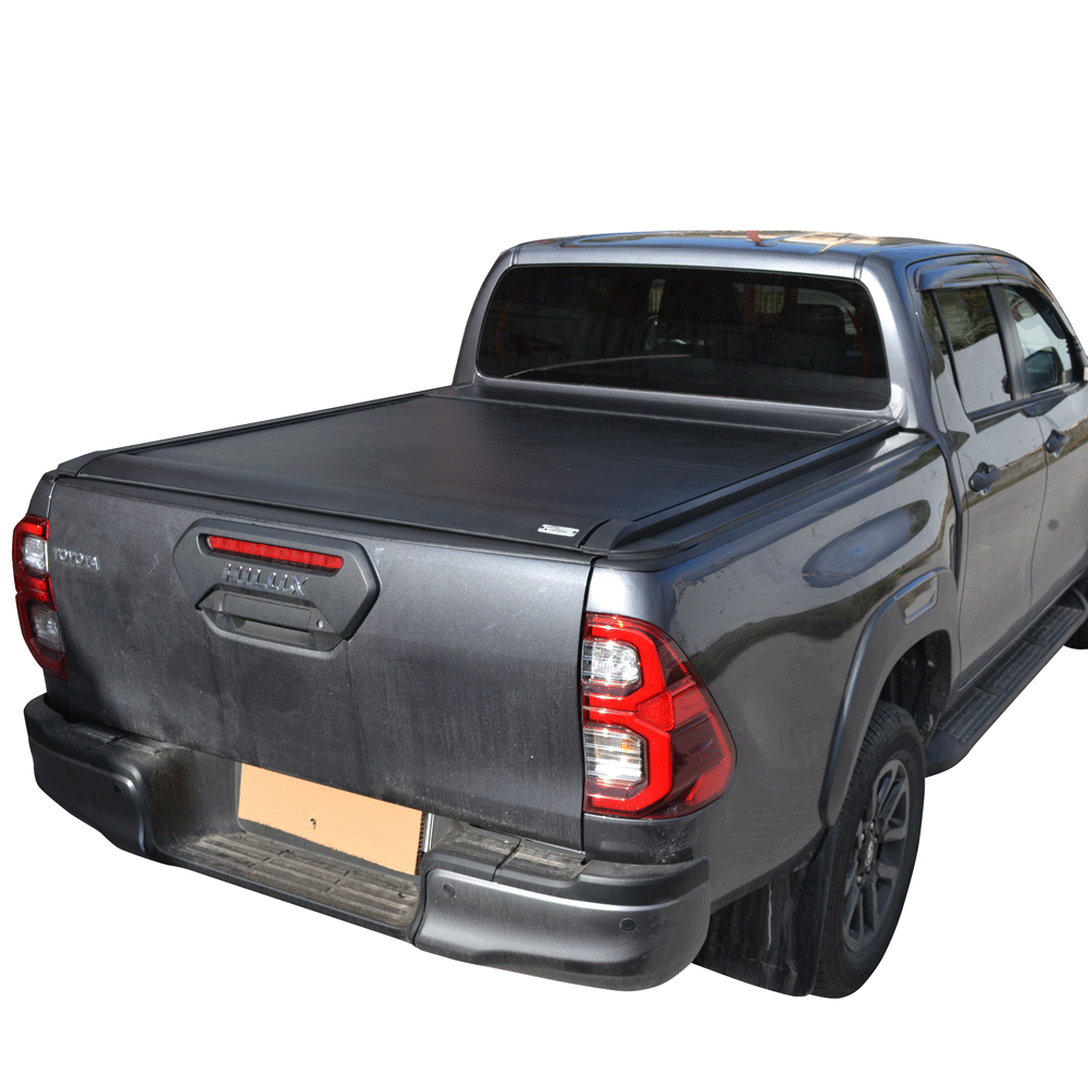 SMART ΡΟΛΟ ΑΛΟΥΜΙΝΙΟΥ ΗΛΕΚΤΡΙΚΟ SMART 2-7000 E-ROLL TOYOTA HILUX REVO 2016+ & HILUX 2021+ - Image 17