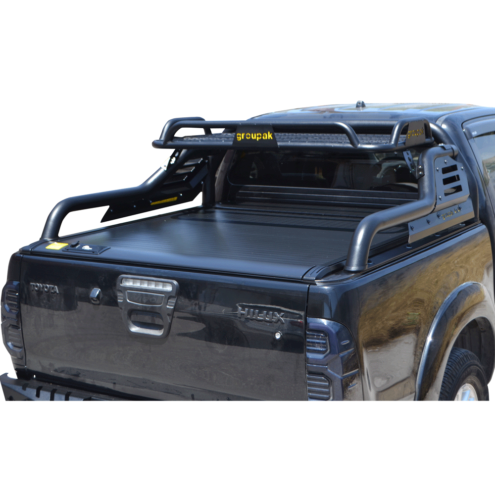 ROLL-BAR RB 424BL-BAS TOYOTA HILUX (VIGO) 2005+&2011+ - Image 4