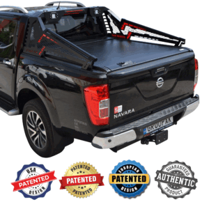 ΚΑΠΑΚΙ ΚΑΡΟΤΣΑΣ ΡΟΛΟ ΑΛΟΥΜΙΝΙΟΥ ΜΕ FORMULA STYLE ROLL-BAR TEK 2 MAX 9080 ROLL+RB 450
      NISSAN NAVARA D23 NP300 2016+