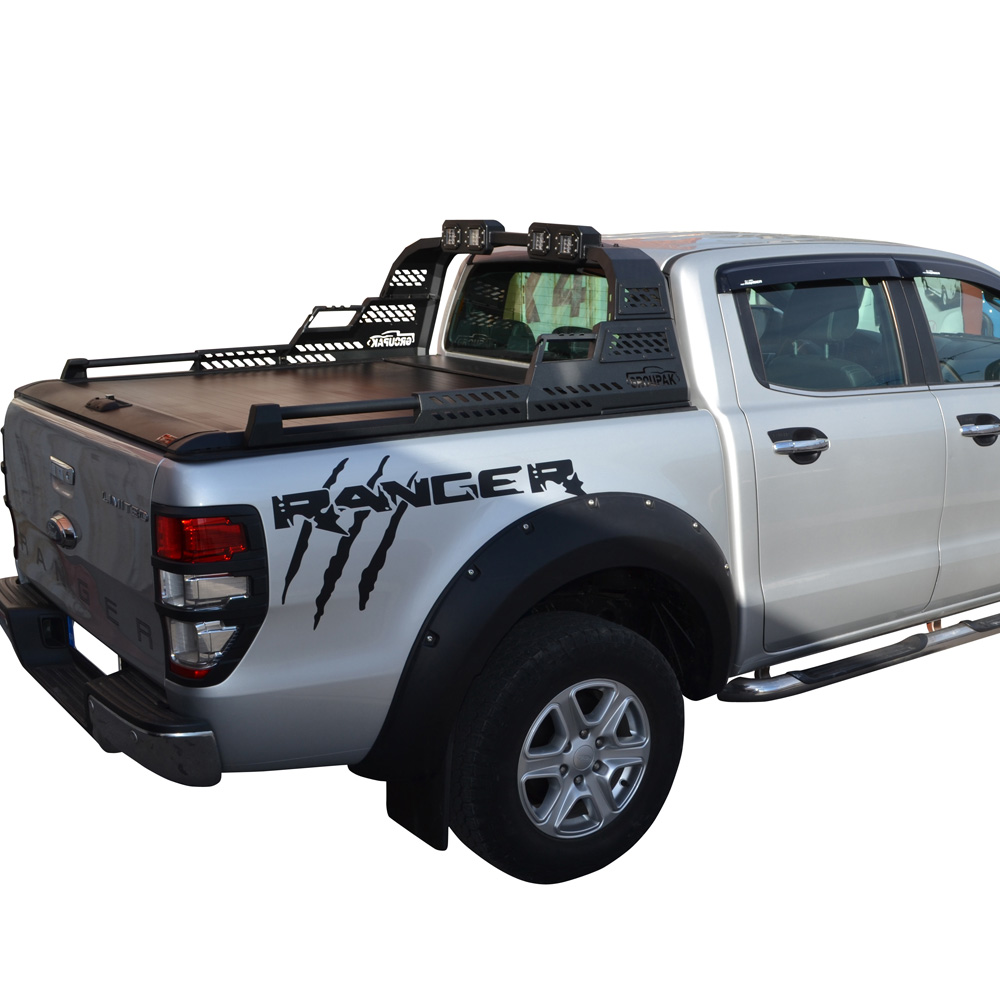 ROLL-BAR RB 430LED FORD RANGER T6 2012+, T7 2017+ & T8 2020+ - Image 9