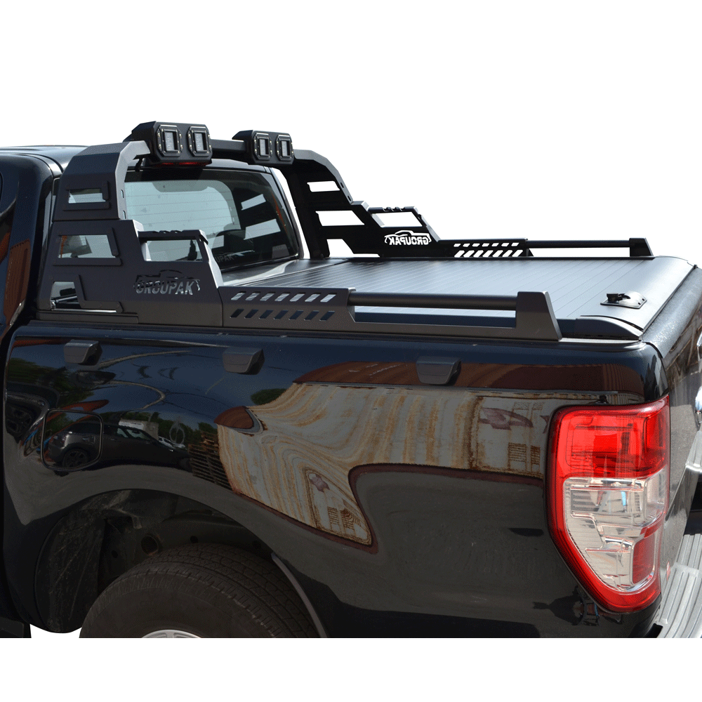 ROLL-BAR RB 430LED FORD RANGER T6 2012+, T7 2017+ & T8 2020+ - Image 7