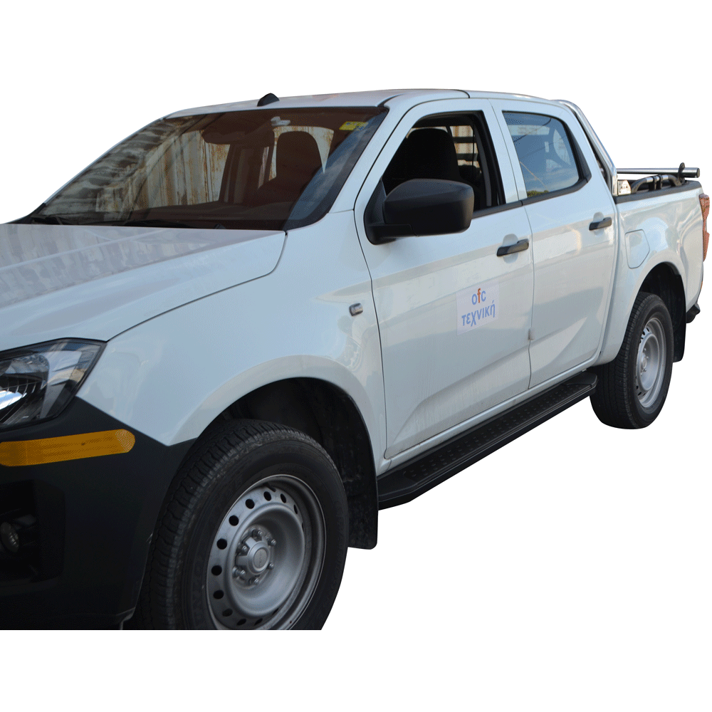 ΣΚΑΛΟΠΑΤΙΑ SKA 225BL ISUZU D-MAX 2021+/DOUBLE-CAB - Image 2