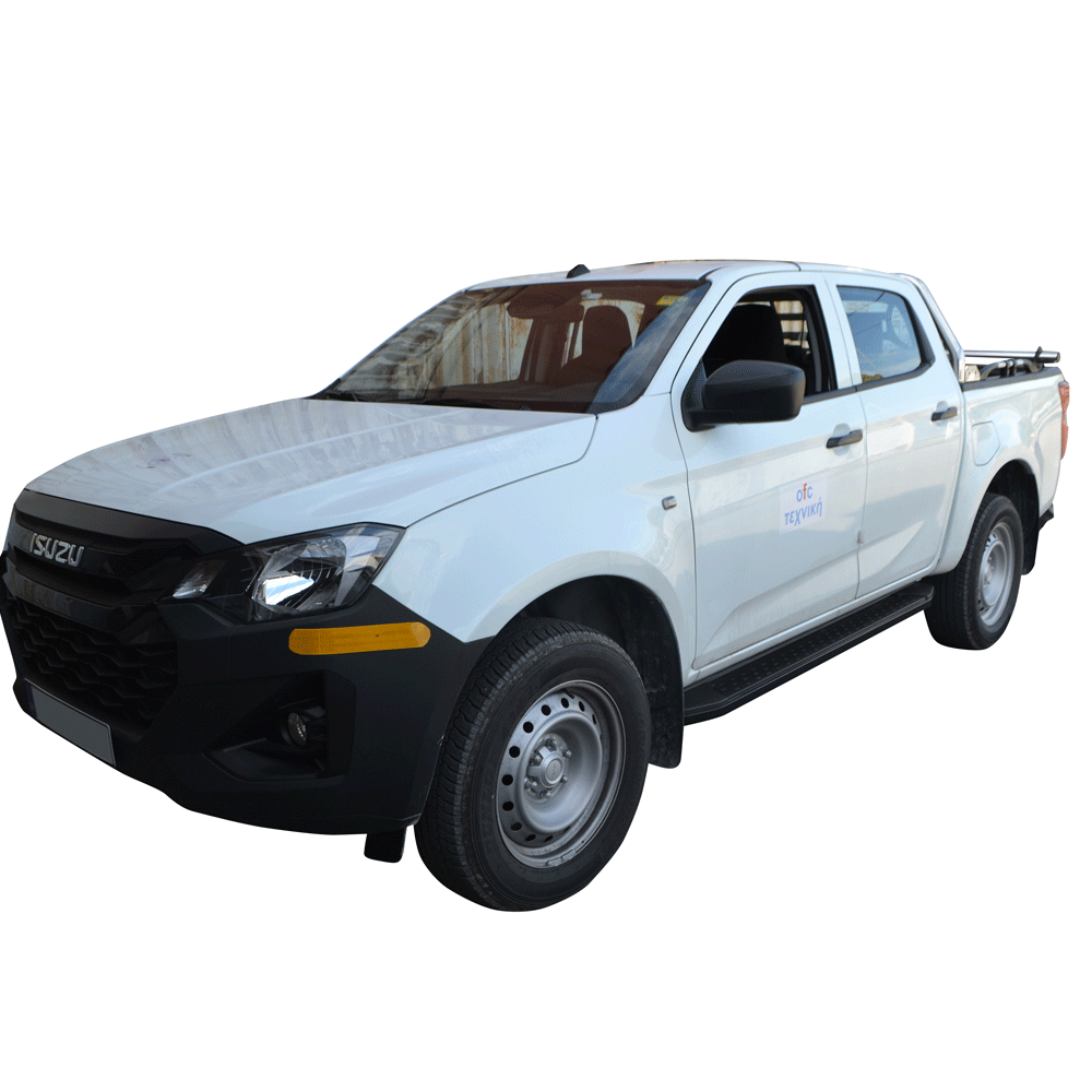 ΣΚΑΛΟΠΑΤΙΑ SKA 225BL ISUZU D-MAX 2012+&2016+/DOUBLE-CAB - Image 3