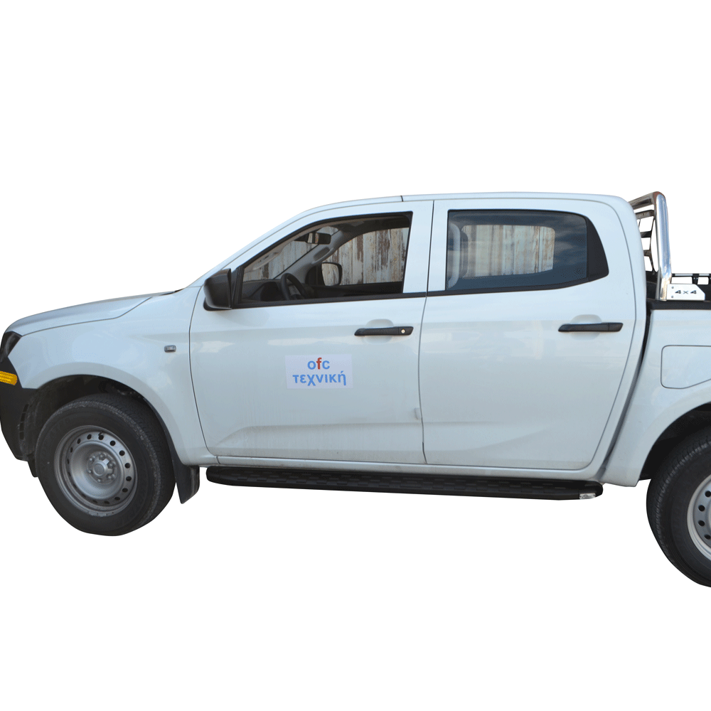 ΣΚΑΛΟΠΑΤΙΑ SKA 241BL ISUZU D-MAX 2012+&2016+/DOUBLE-CAB - Image 9