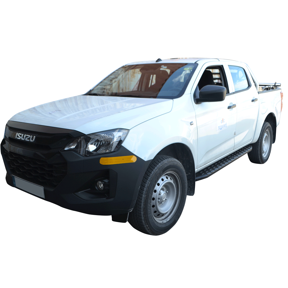 ΣΚΑΛΟΠΑΤΙΑ SKA 241BL ISUZU D-MAX 2012+&2016+/DOUBLE-CAB - Image 4