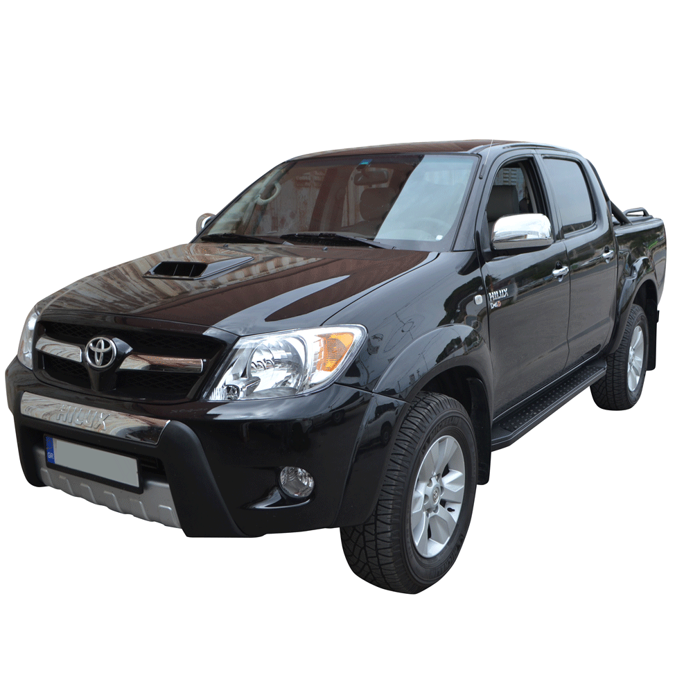 ΣΚΑΛΟΠΑΤΙΑ SKA 225BL TOYOTA HILUX (VIGO) 2005+&2011+/DOUBLE-CAB - Image 4