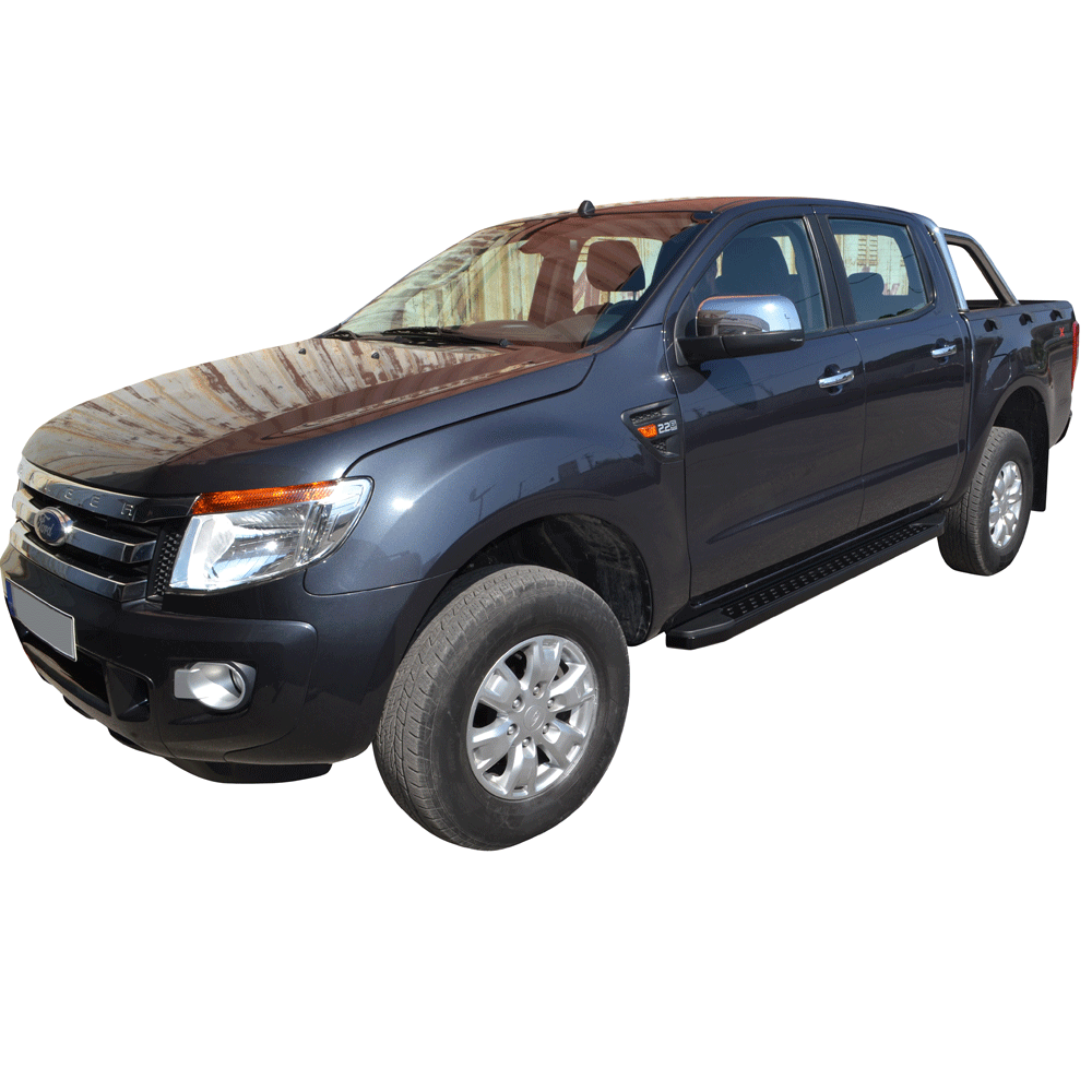 ΣΚΑΛΟΠΑΤΙΑ SKA 225BL FORD RANGER Τ6 2012+, Τ7 2017+& Τ8 2020+/DOUBLE-CAB - Image 4