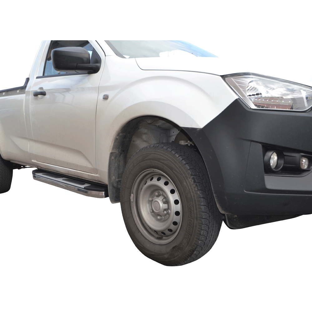 ΣΚΑΛΟΠΑΤΙΑ SKA 226AL ISUZU D-MAX 2021+/SINGLE-CAB - Image 7