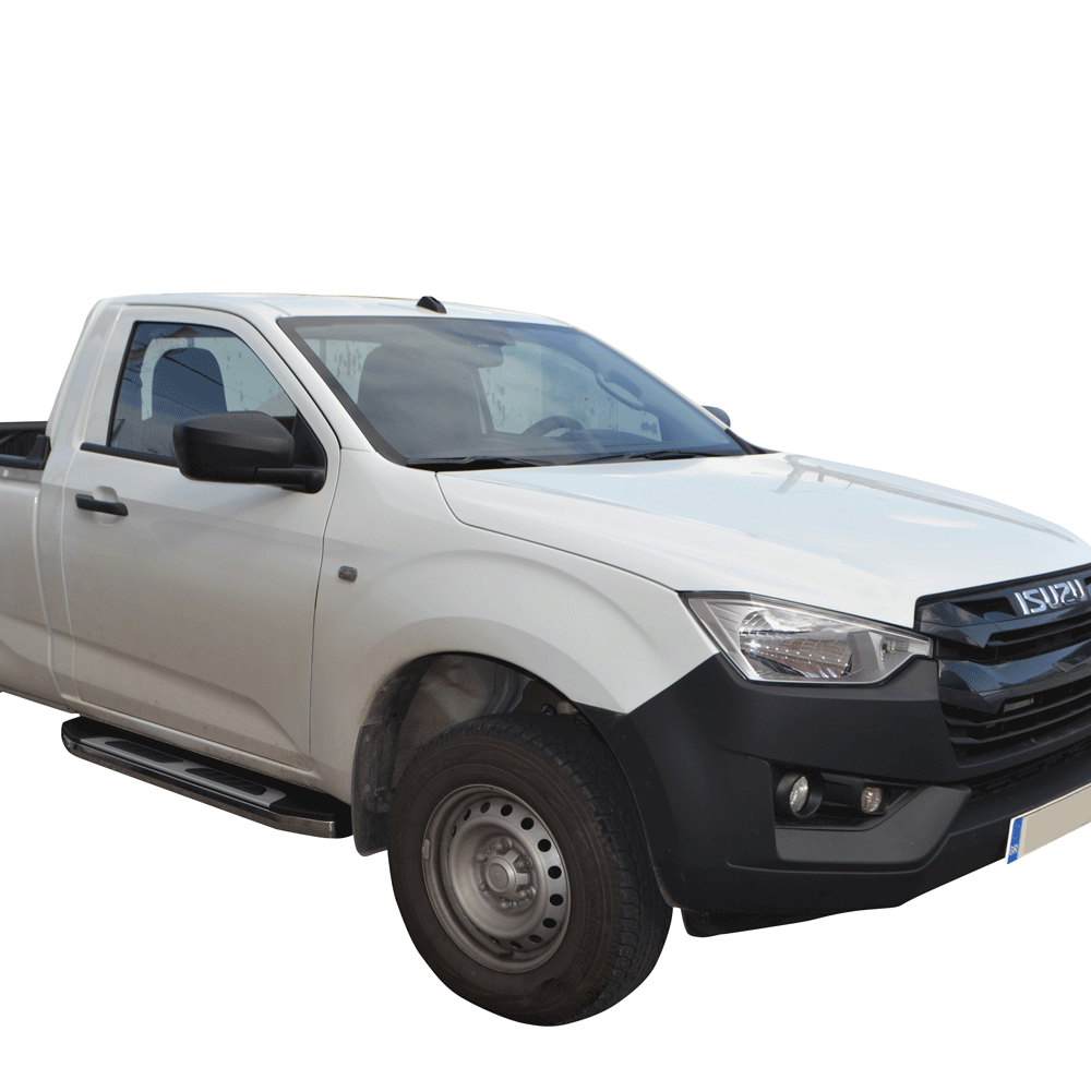 ΣΚΑΛΟΠΑΤΙΑ SKA 226AL ISUZU D-MAX 2021+/SINGLE-CAB - Image 5