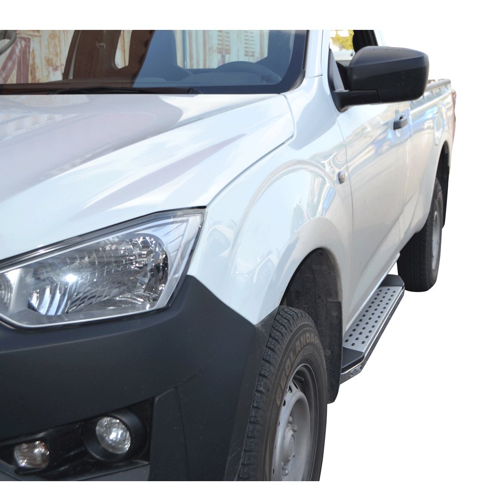 ΣΚΑΛΟΠΑΤΙΑ SKA 224AL ISUZU D-MAX 2021+/SINGLE-CAB - Image 4