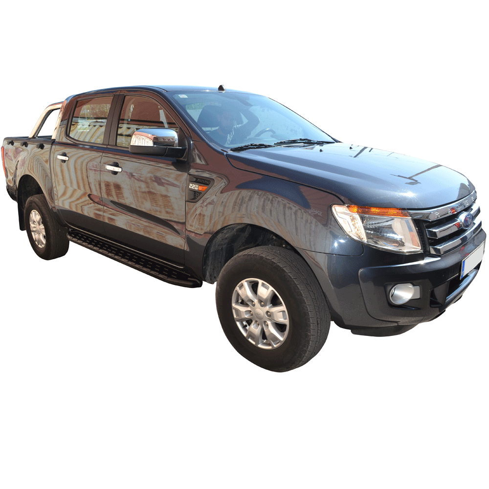 ΣΚΑΛΟΠΑΤΙΑ SKA 241BL FORD RANGER Τ6 2012+, Τ7 2017+ & Τ8 2020+/DOUBLE-CAB - Image 5