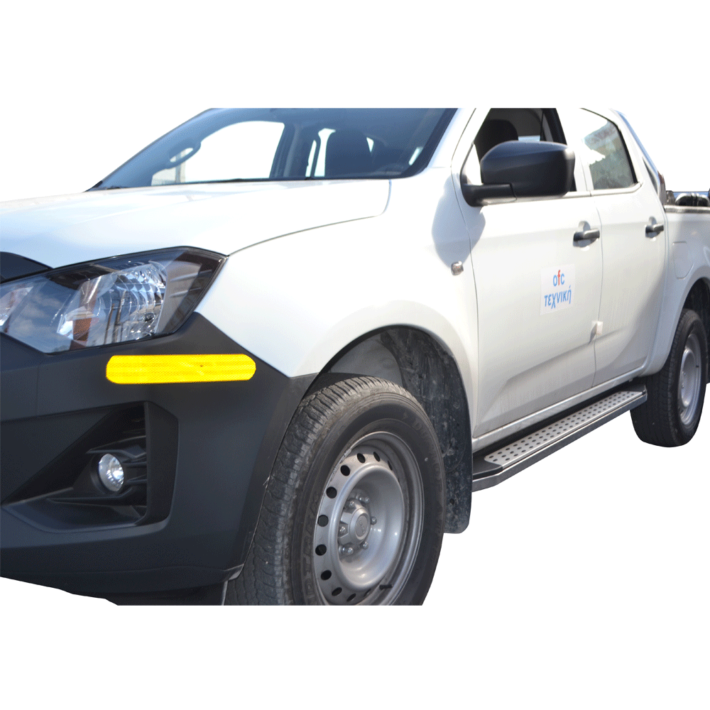 ΣΚΑΛΟΠΑΤΙΑ SKA 225AL ISUZU D-MAX 2021+/DOUBLE-CAB - Image 8