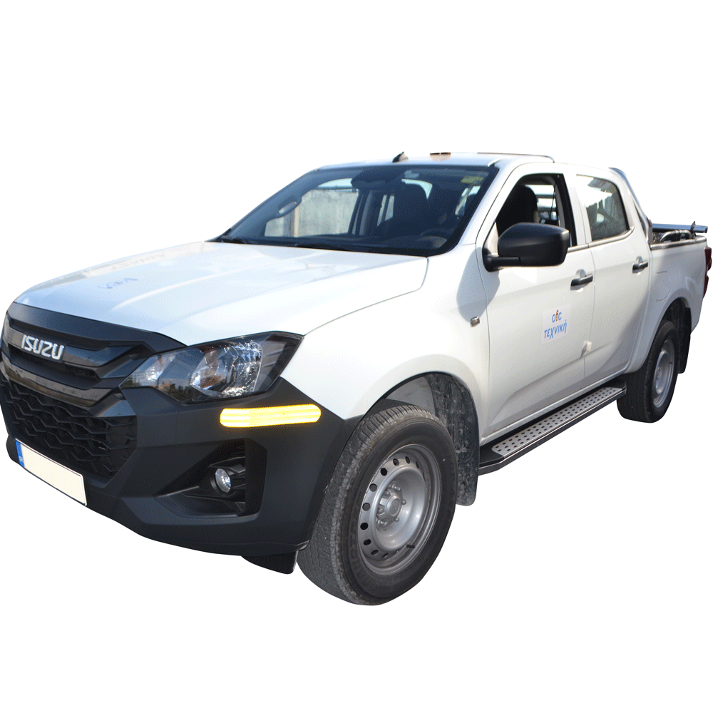 ΣΚΑΛΟΠΑΤΙΑ SKA 225AL ISUZU D-MAX 2021+/DOUBLE-CAB - Image 4