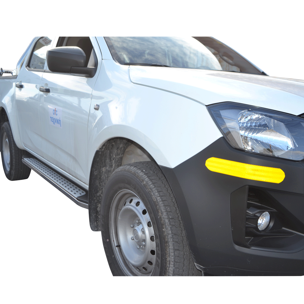 ΣΚΑΛΟΠΑΤΙΑ SKA 225AL ISUZU D-MAX 2021+/DOUBLE-CAB - Image 2