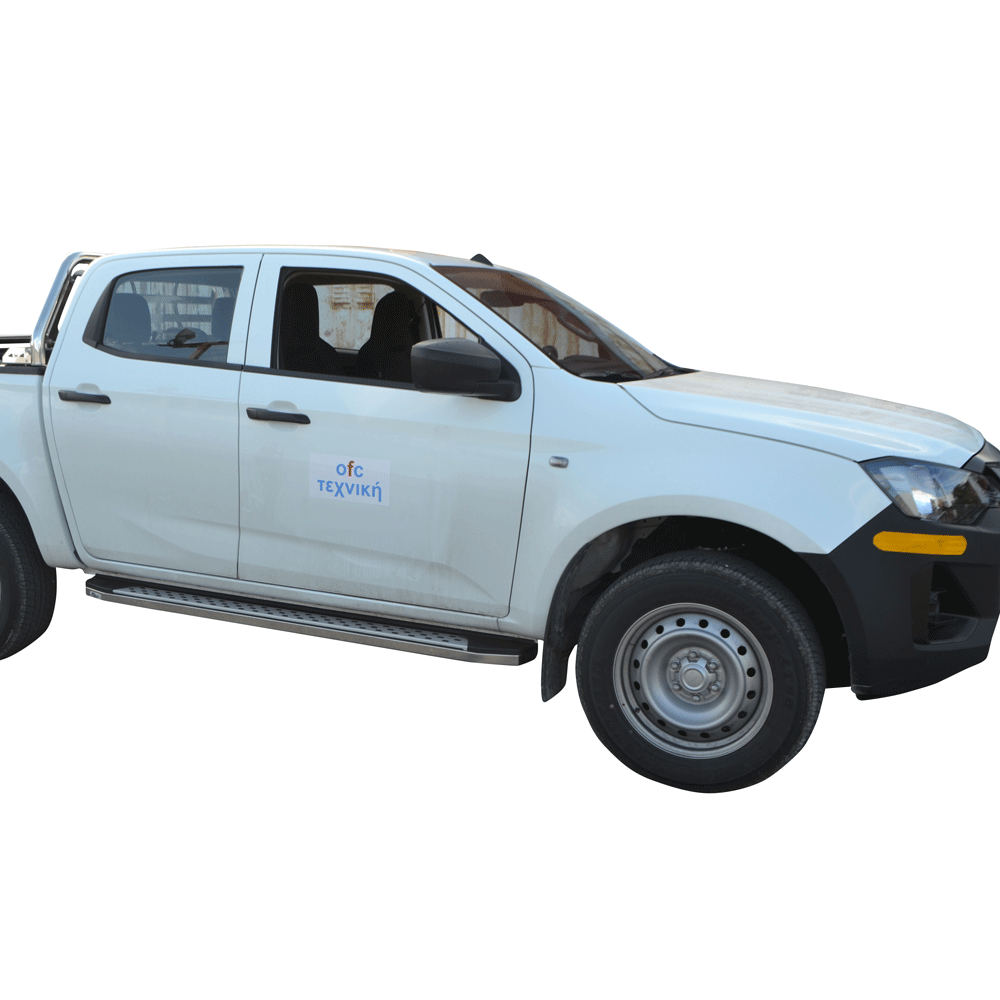 ΣΚΑΛΟΠΑΤΙΑ SKA 225AL ISUZU D-MAX 2021+/DOUBLE-CAB - Image 5