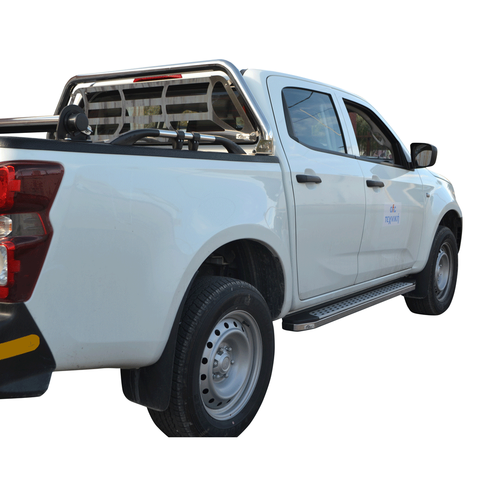 ΣΚΑΛΟΠΑΤΙΑ SKA 225AL ISUZU D-MAX 2021+/DOUBLE-CAB - Image 9