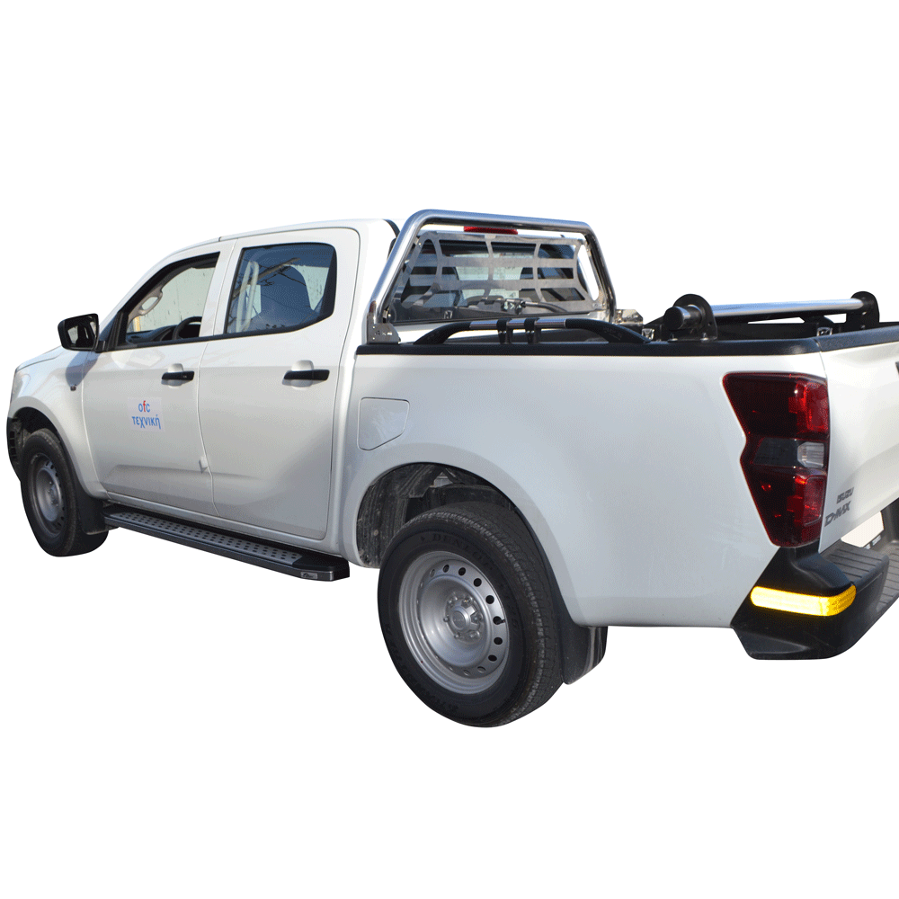 ΣΚΑΛΟΠΑΤΙΑ SKA 225AL ISUZU D-MAX 2021+/DOUBLE-CAB - Image 6
