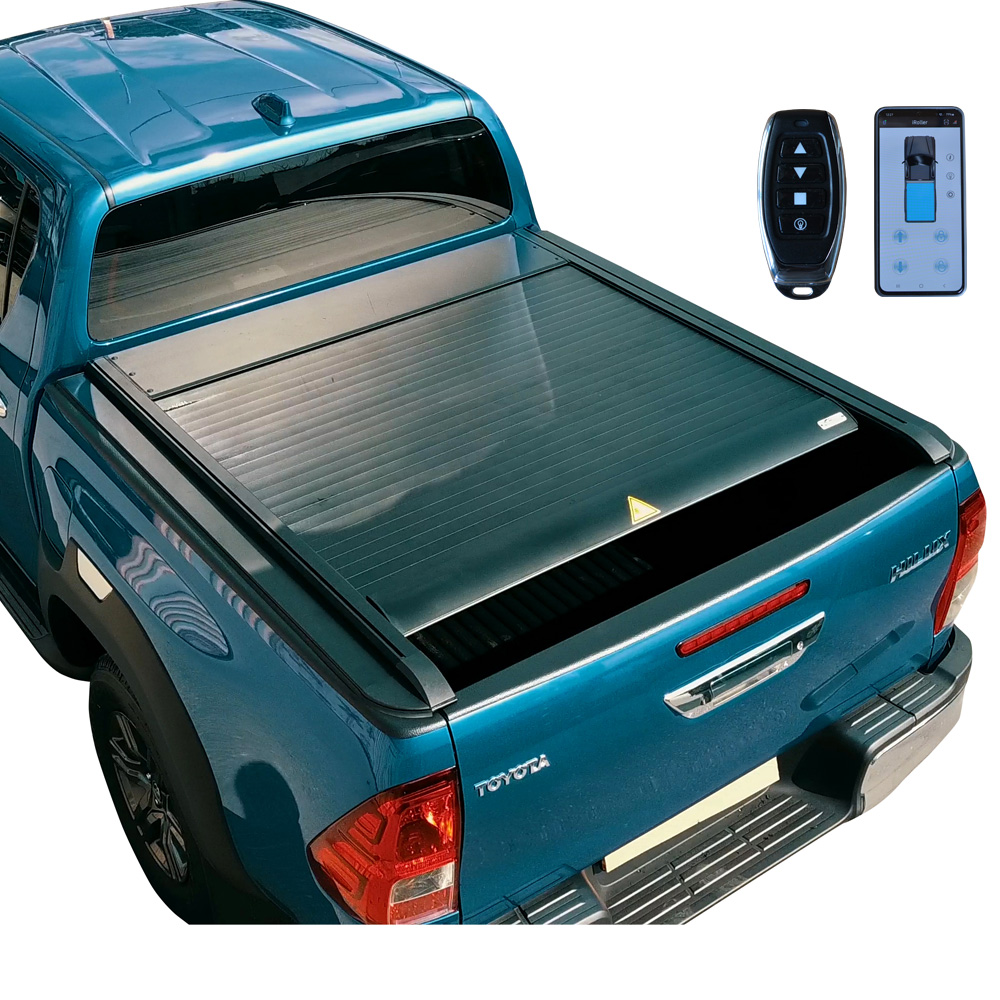 SMART ΡΟΛΟ ΑΛΟΥΜΙΝΙΟΥ ΗΛΕΚΤΡΙΚΟ SMART 2-7000 E-ROLL TOYOTA HILUX REVO 2016+ & HILUX 2021+ - Image 10