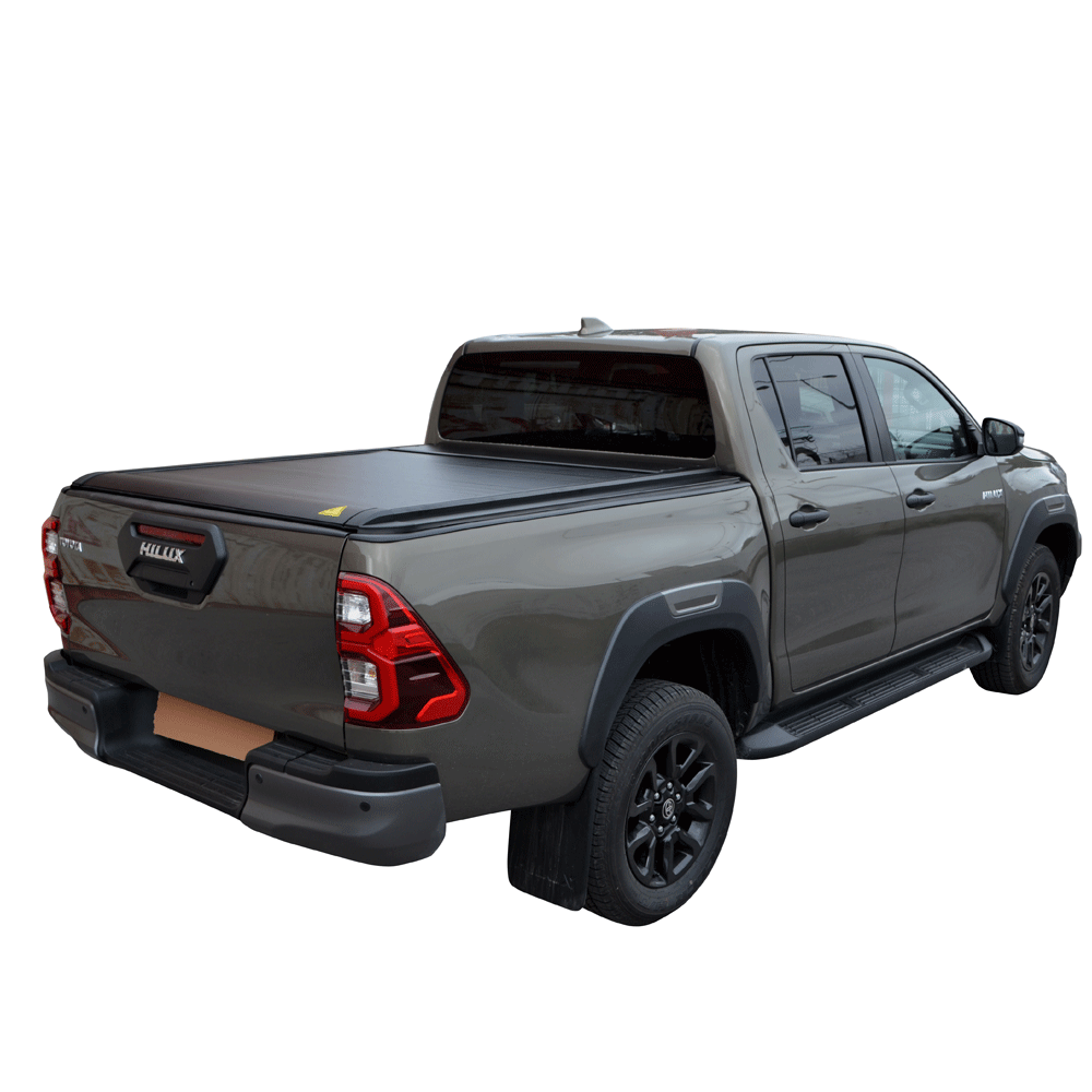 SMART ΡΟΛΟ ΑΛΟΥΜΙΝΙΟΥ ΗΛΕΚΤΡΙΚΟ SMART 2-7000 E-ROLL TOYOTA HILUX REVO 2016+ & HILUX 2021+ - Image 21