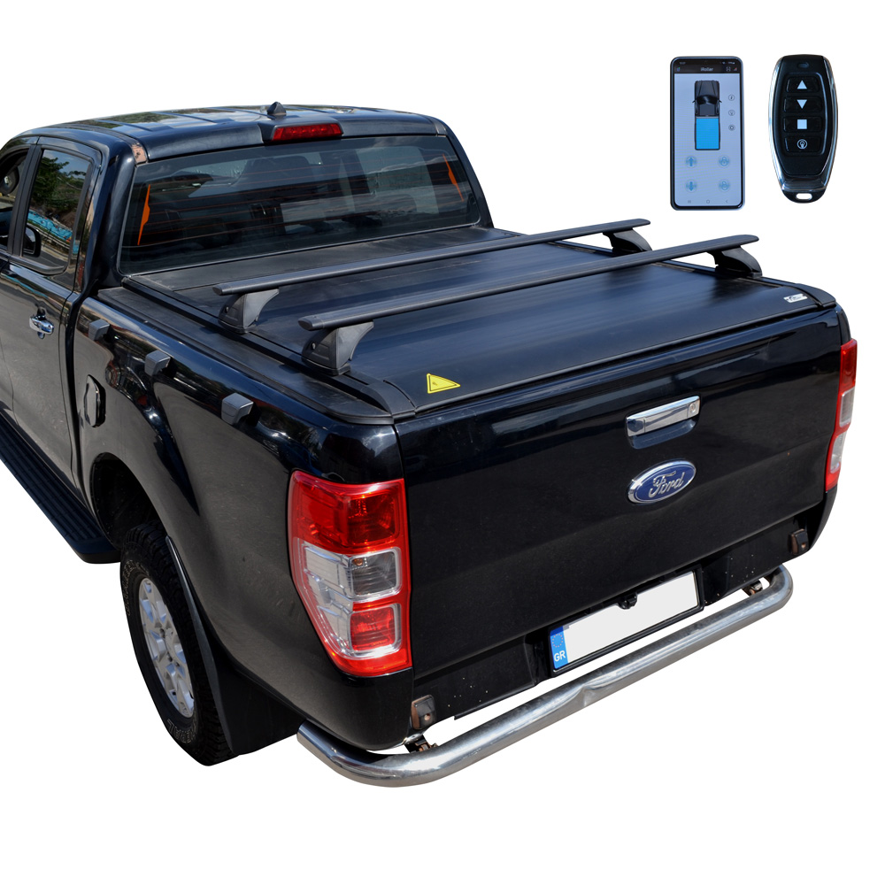 SMART ΡΟΛΟ ΑΛΟΥΜΙΝΙΟΥ ΗΛΕΚΤΡΙΚΟ SMART 2-7000 E-ROLL FORD RANGER (XL-XLT) T6 2012+ T7 2017+ & T8 2020+ - Image 6