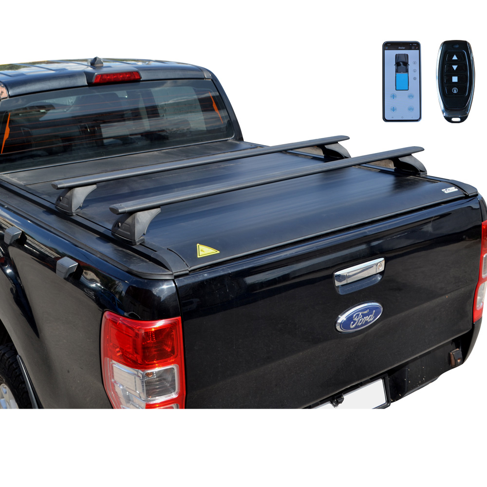 SMART ΡΟΛΟ ΑΛΟΥΜΙΝΙΟΥ ΗΛΕΚΤΡΙΚΟ SMART 2-7000 E-ROLL FORD RANGER (XL-XLT) T6 2012+ T7 2017+ & T8 2020+ - Image 7