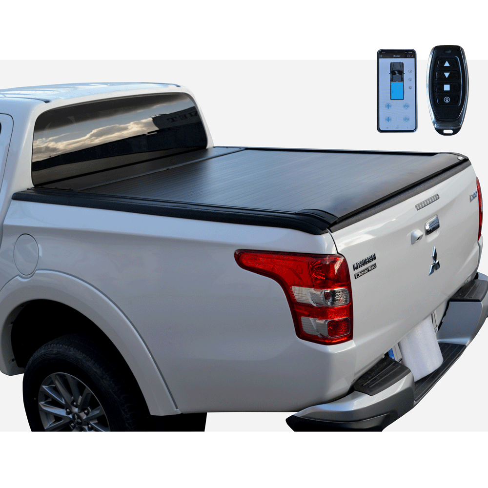 SMART ΡΟΛΟ ΑΛΟΥΜΙΝΙΟΥ ΗΛΕΚΤΡΙΚΟ SMART 2-7000 E-ROLL FIAT FULLBACK 2016+ - Image 6