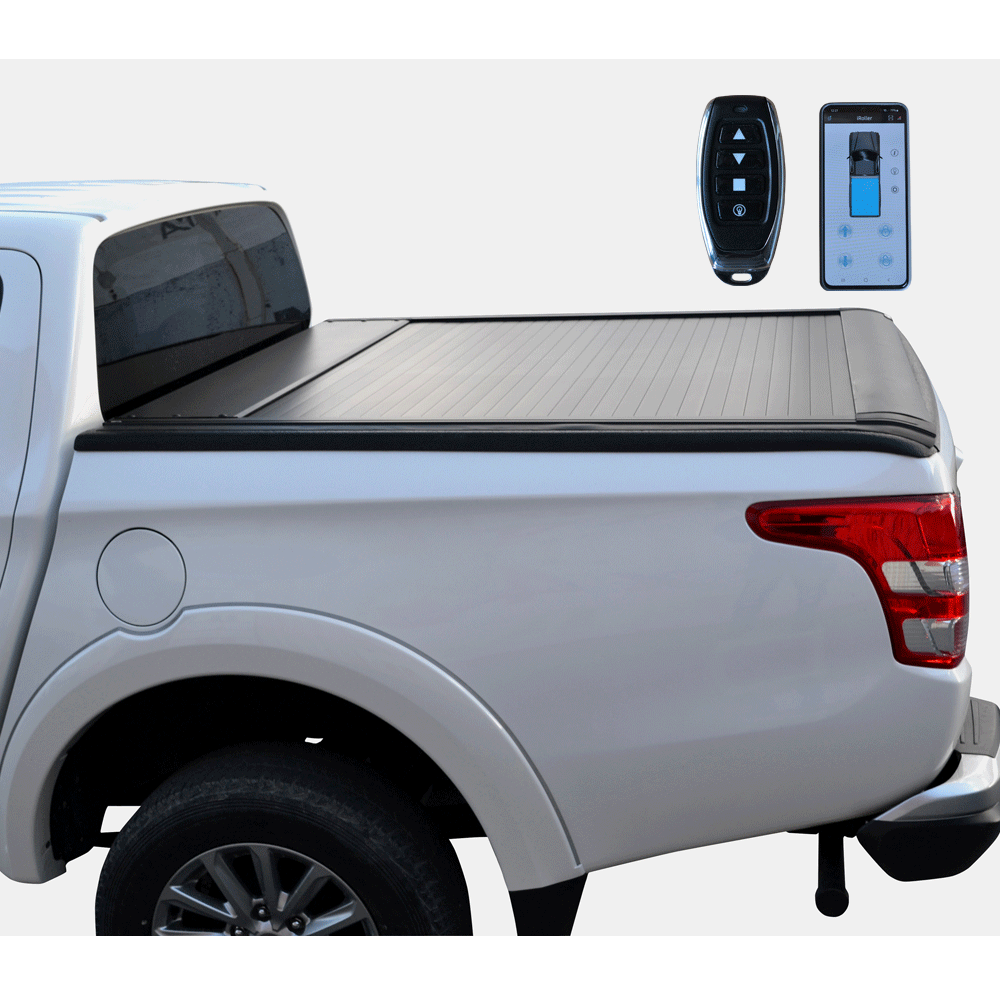 SMART ΡΟΛΟ ΑΛΟΥΜΙΝΙΟΥ ΗΛΕΚΤΡΙΚΟ SMART 2-7000 E-ROLL FIAT FULLBACK 2016+ - Image 5