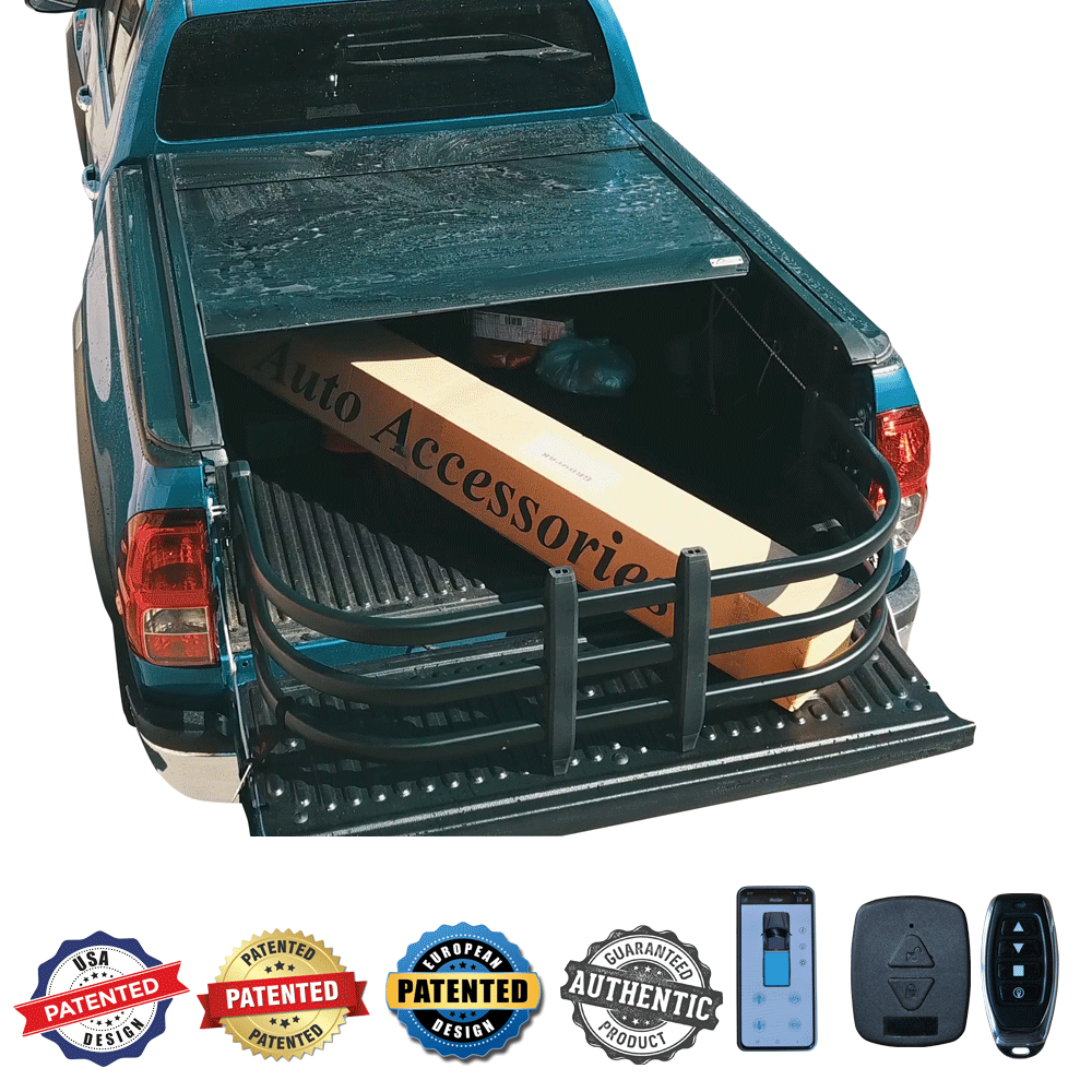 SMART ΡΟΛΟ ΑΛΟΥΜΙΝΙΟΥ ΗΛΕΚΤΡΙΚΟ SMART 2-7000 E-ROLL TOYOTA HILUX REVO 2016+ & HILUX 2021+ - Image 23