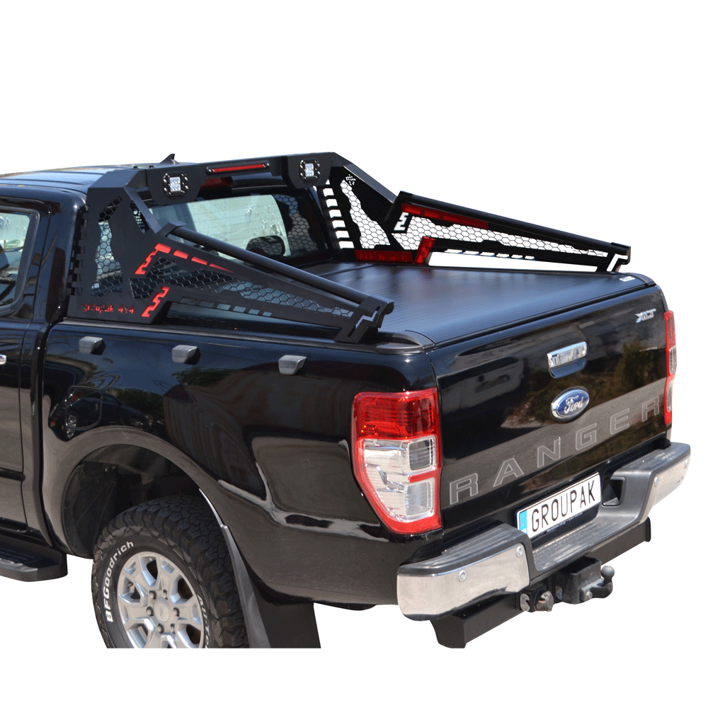 SMART ΡΟΛΟ ΑΛΟΥΜΙΝΙΟΥ ΗΛΕΚΤΡΙΚΟ SMART 2-7000 E-ROLL+RB 450 FORD RANGER (XL-XLT) T6 2012+
T7 2017+ T8 2020+ - Image 7