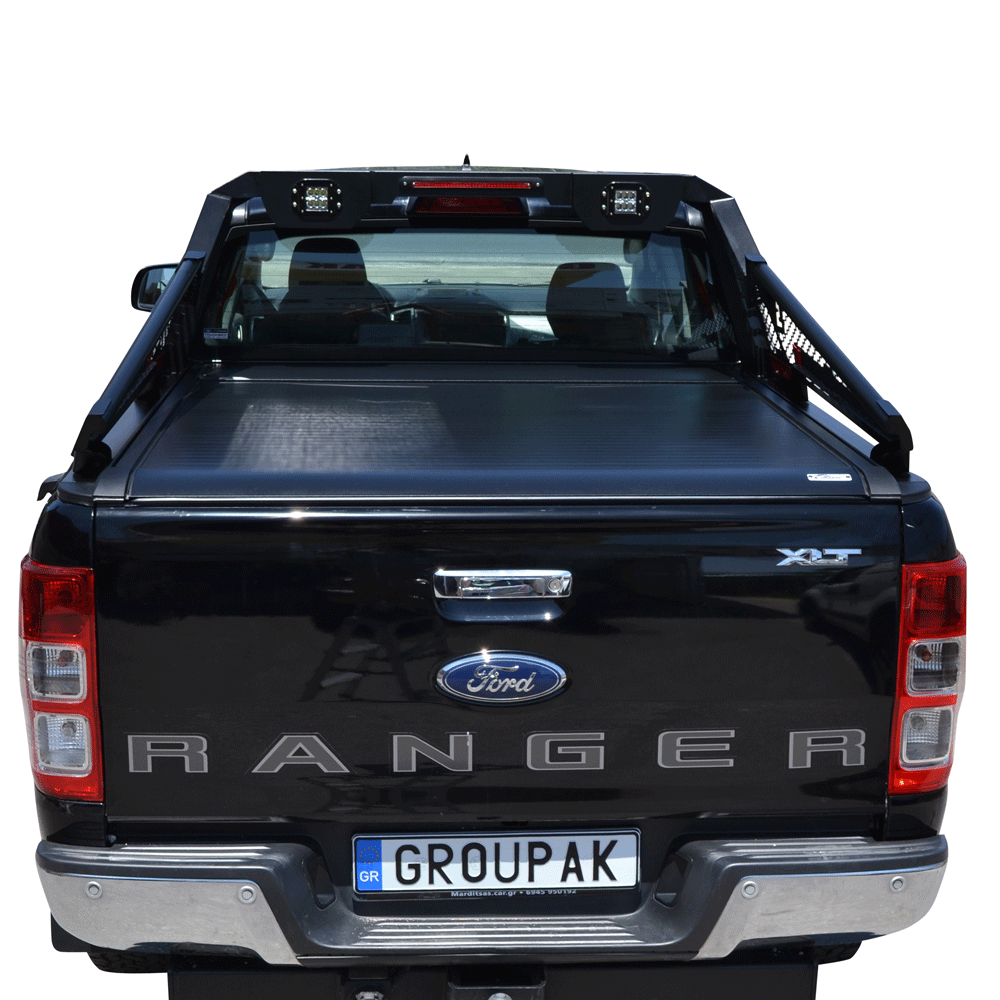 SMART ΡΟΛΟ ΑΛΟΥΜΙΝΙΟΥ ΗΛΕΚΤΡΙΚΟ SMART 2-7000 E-ROLL+RB 450 FORD RANGER (XL-XLT) T6 2012+
T7 2017+ T8 2020+ - Image 6